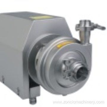 Stainless steel pharmacy pump sanitary centrifugal pump